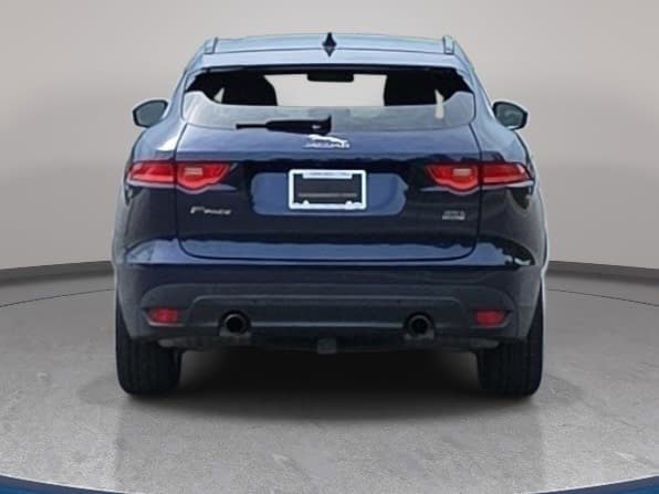 Used 2017 Jaguar F-PACE Prestige AWD/4WD image 6