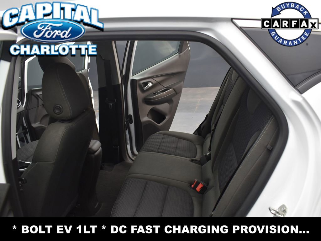 Used 2023 Chevrolet Bolt LT w/ Driver Confidence Package image 15
