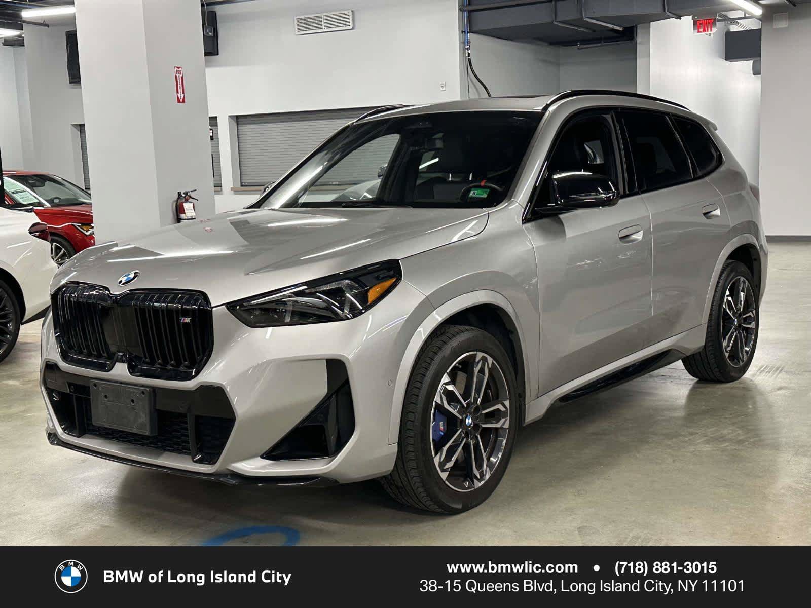 Used 2024 BMW X1 M35i w/ Premium Package