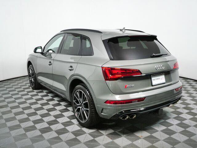 Used 2023 Audi SQ5 Premium Plus w/ Premium Plus Package AWD/4WD image 31