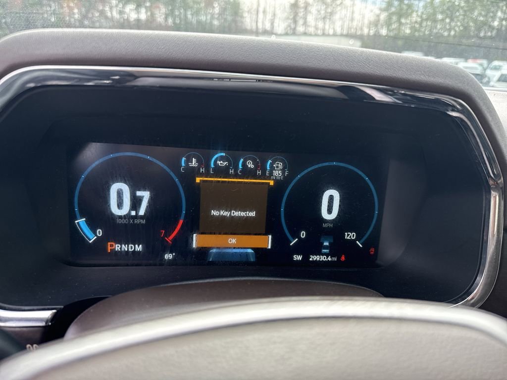 Used 2023 Ford F150 King Ranch w/ Equipment Group 601A High image 25