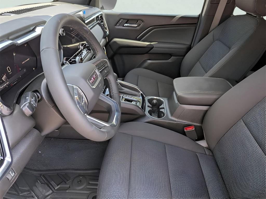 New 2026 GMC Canyon Elevation w/ Convenience Package image 12