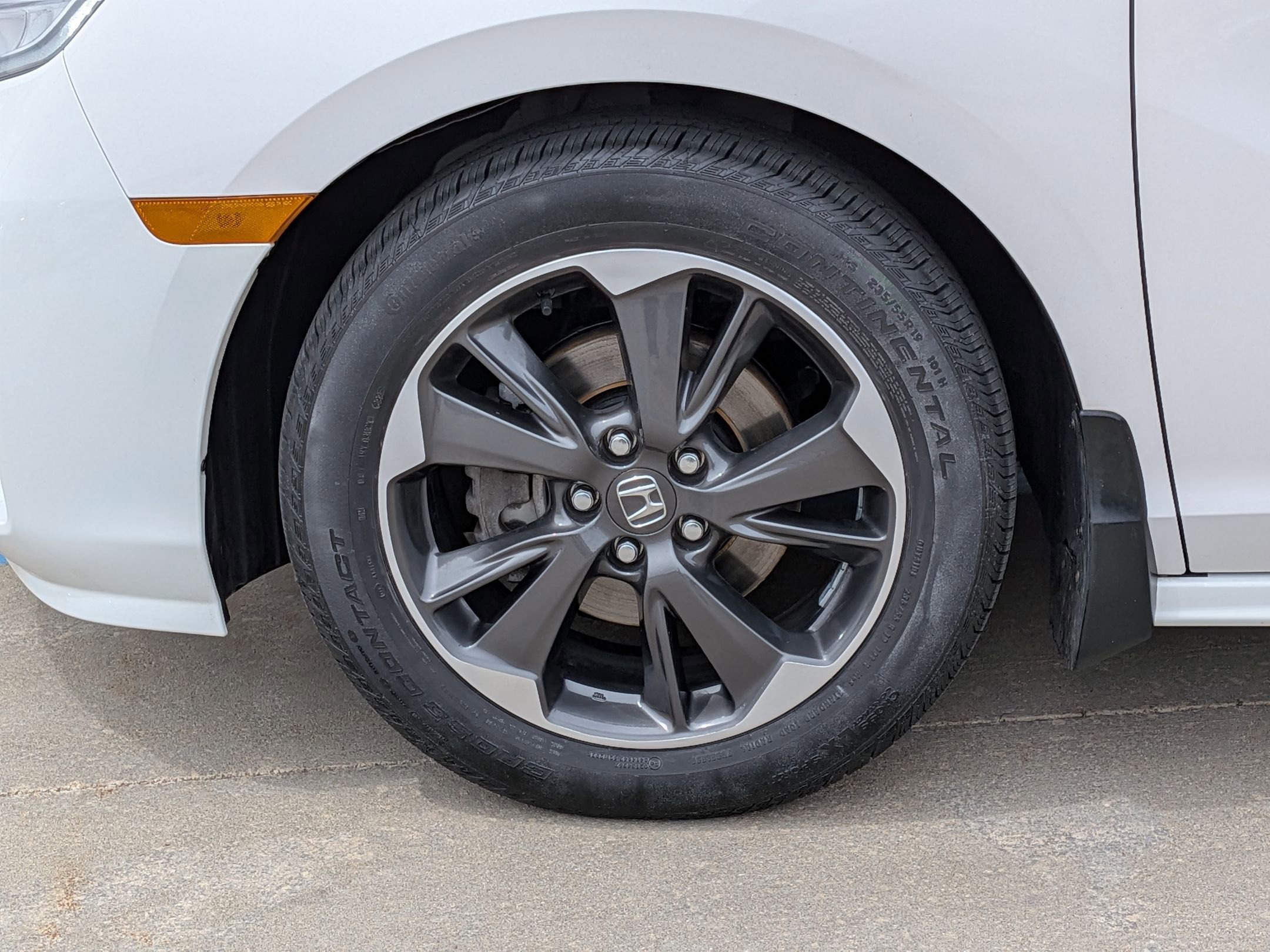 Certified 2023 Honda Odyssey Elite image 34