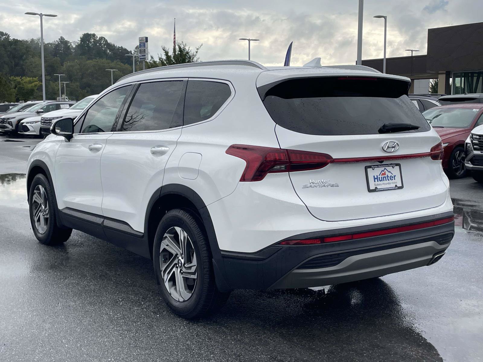 Certified 2023 Hyundai Santa Fe SEL w/ Winter Weather Package FWD image 25