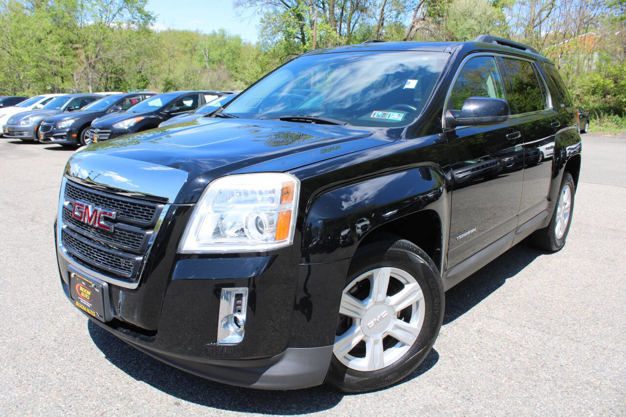 Used 2015 GMC Terrain SLE w/ Convenience Package