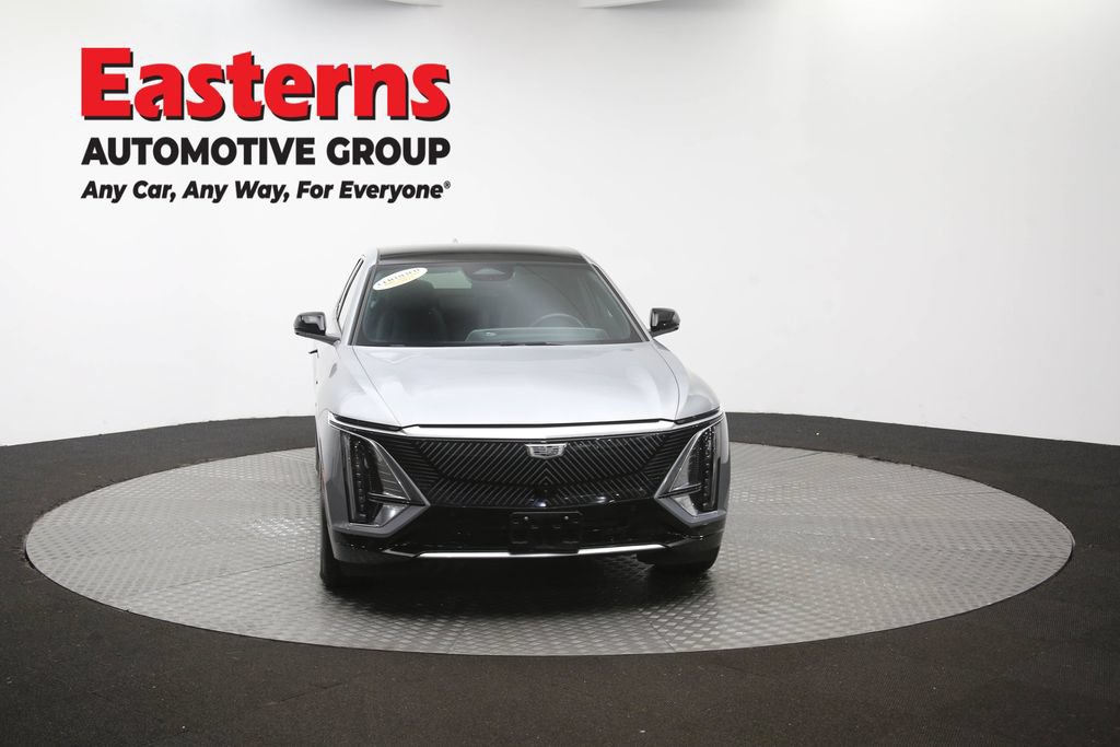 Used 2024 Cadillac Lyriq Luxury RWD image 53