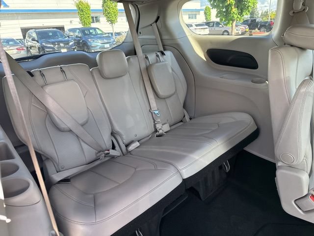 Used 2021 Chrysler Voyager Lxi FWD image 11