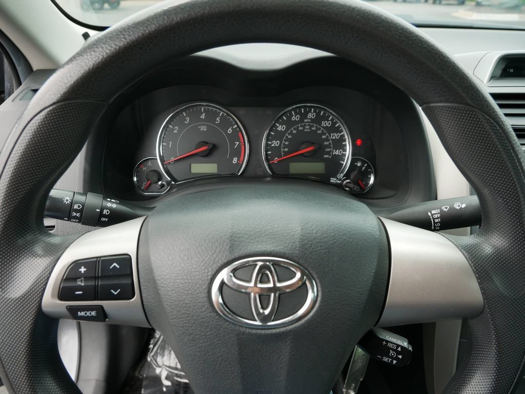 Used 2013 Toyota Corolla S w/ Premium Pkg FWD image 20