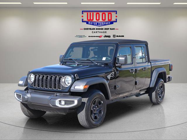Used 2024 Jeep Gladiator Sport AWD/4WD image 8
