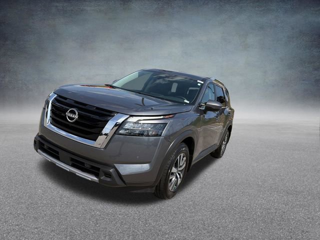 Used 2025 Nissan Pathfinder SL w/ Cargo Package image 45