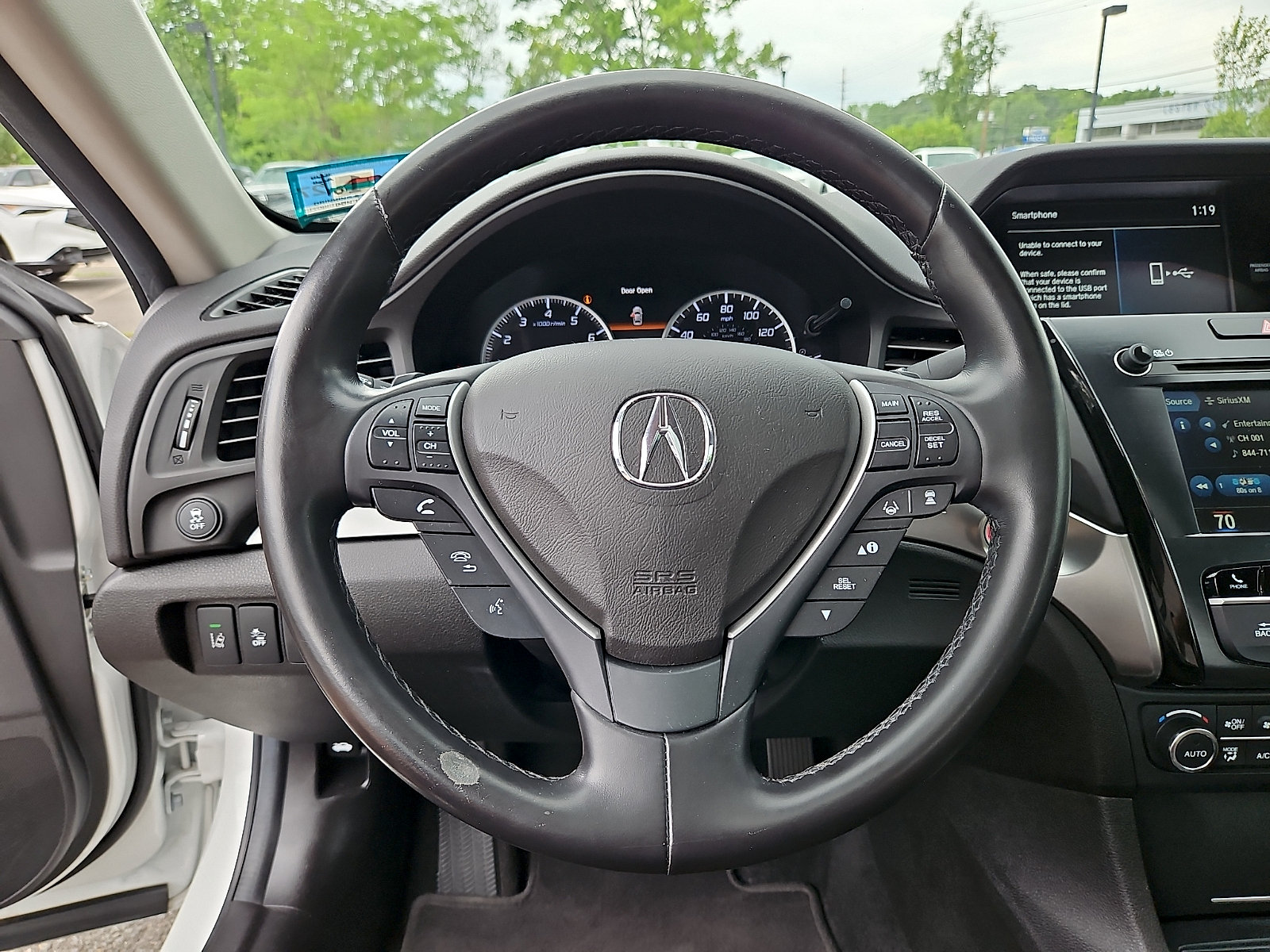 Certified 2020 Acura ILX FWD image 21