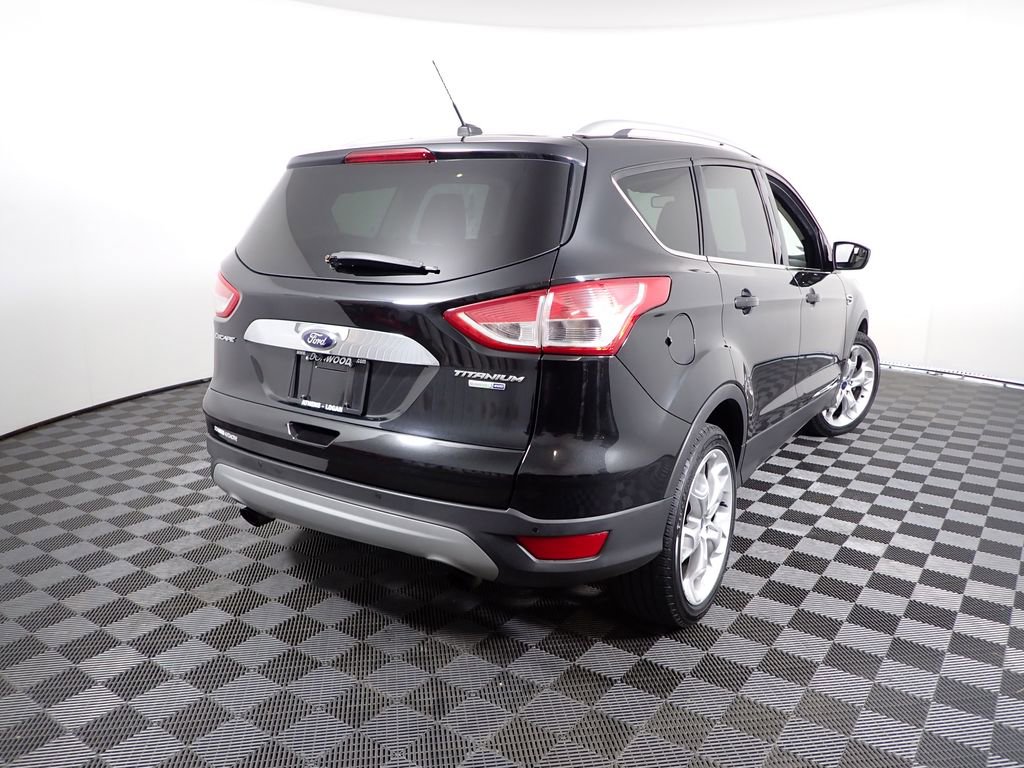 Used 2015 Ford Escape Titanium AWD/4WD image 18