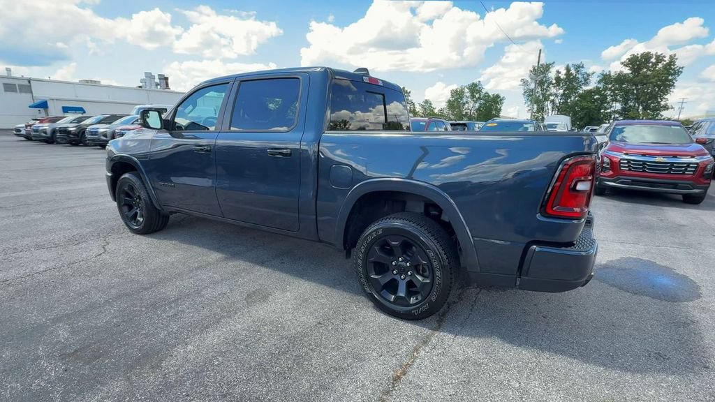 Used 2025 RAM 1500 Big Horn AWD/4WD image 6