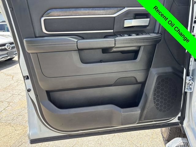 Used 2024 RAM 2500 Big Horn AWD/4WD image 9