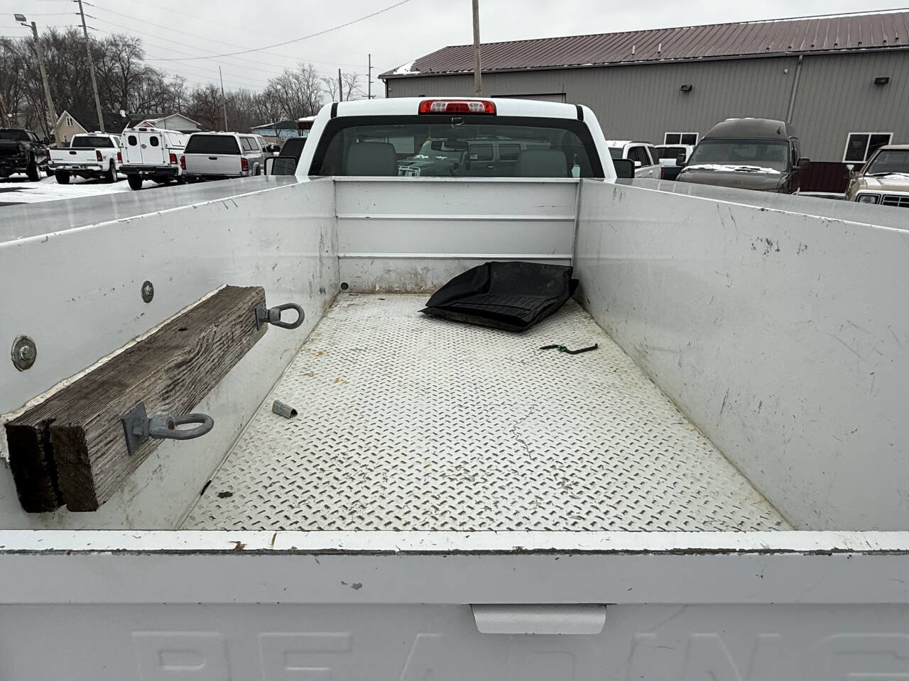 Used 2018 Chevrolet Silverado 2500 W/T w/ WT Fleet Convenience Package image 5