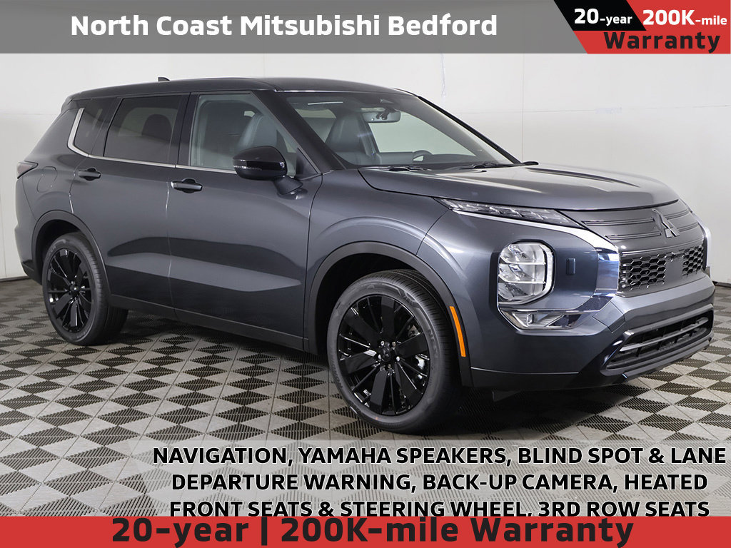 New 2026 Mitsubishi Outlander LE AWD/4WD 360° Tour