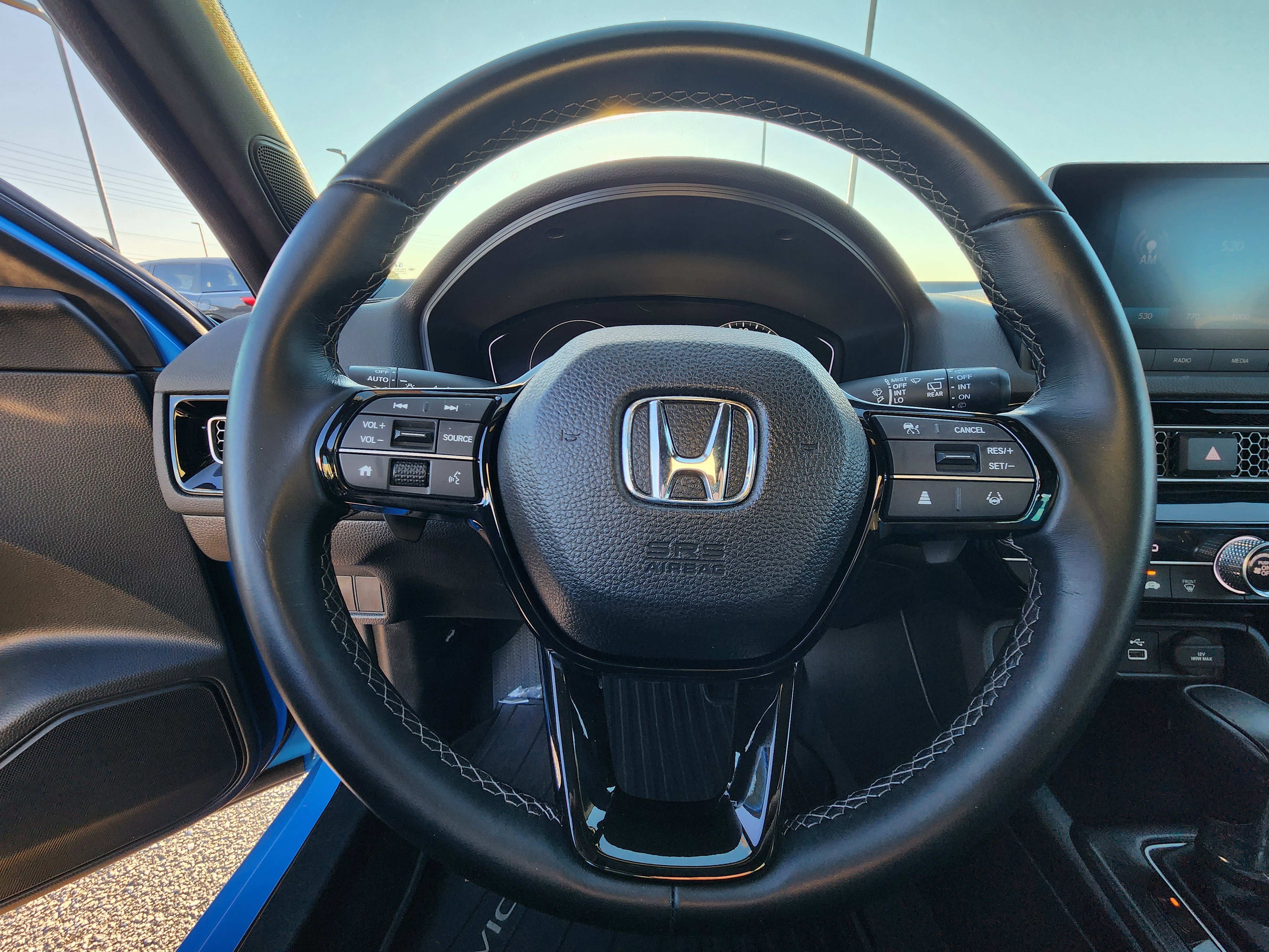 Certified 2024 Honda Civic Sport image 21