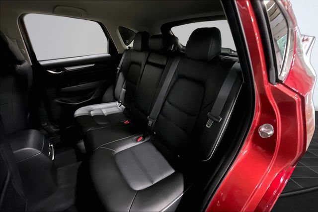 Certified 2024 MAZDA CX-5 AWD 2.5 S w/ Select Package image 26