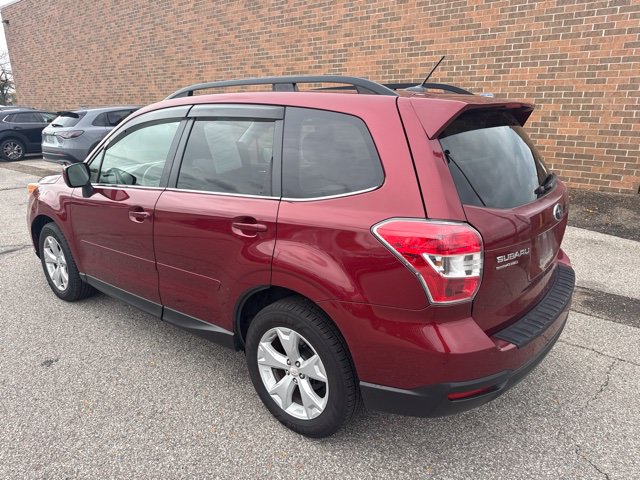 Used 2015 Subaru Forester 2.5i Limited AWD/4WD image 4
