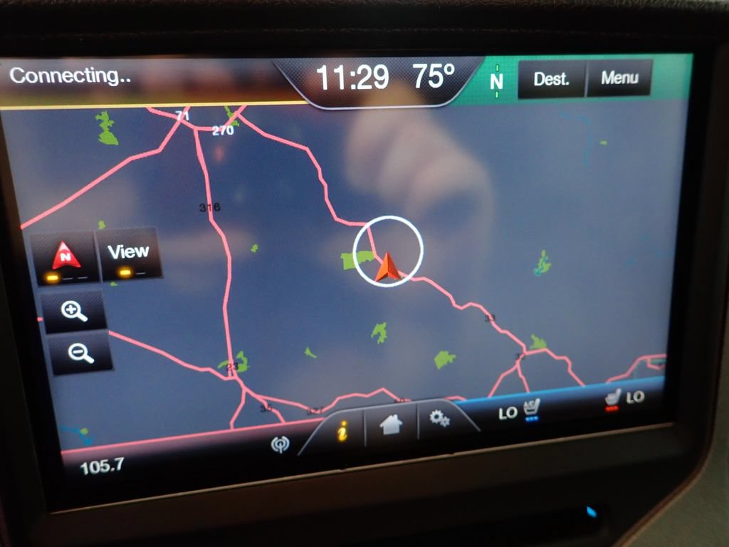 Used 2014 Ford F450 Platinum AWD/4WD image 4
