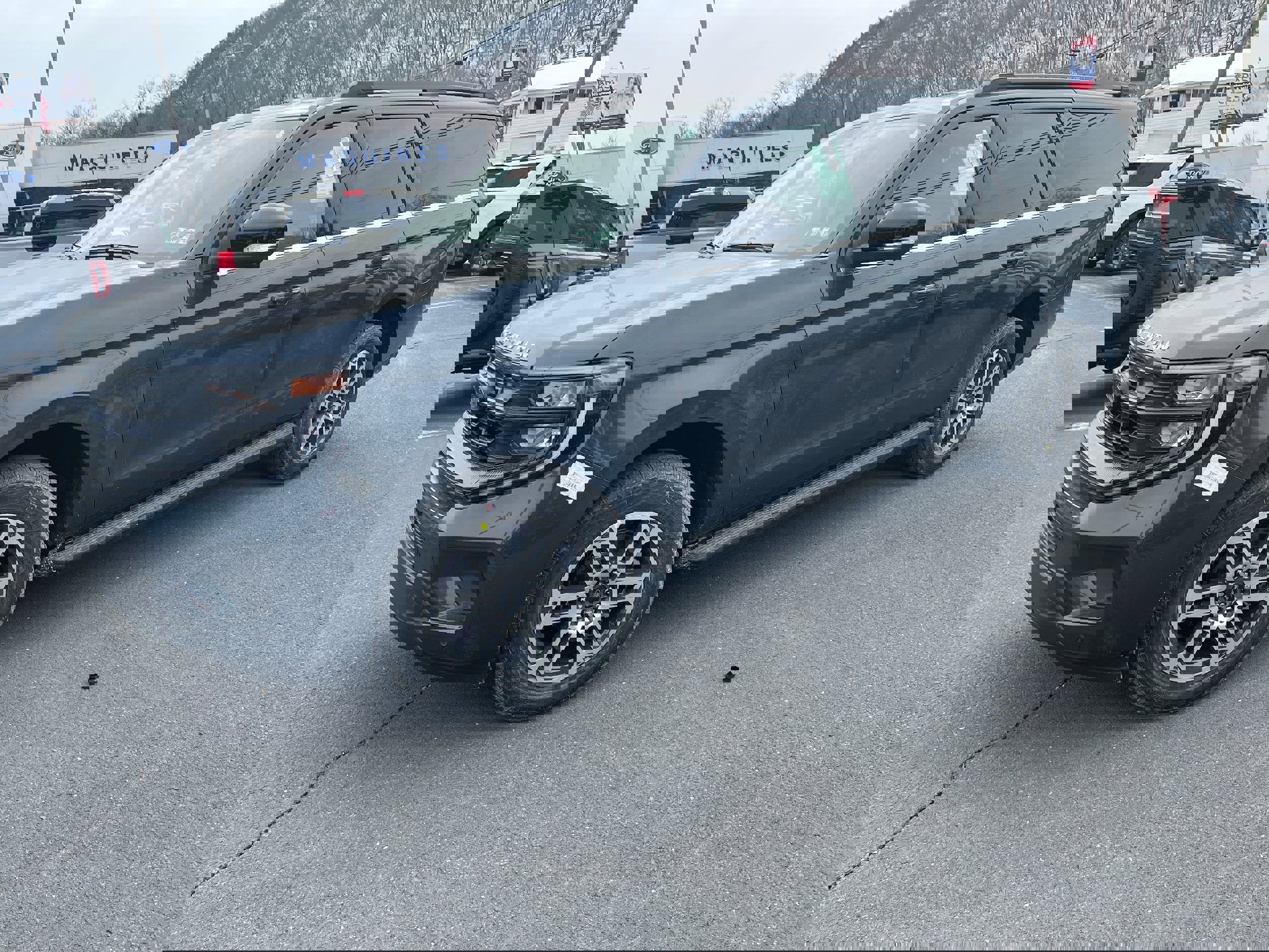 New 2026 Ford Expedition Max Active image 36