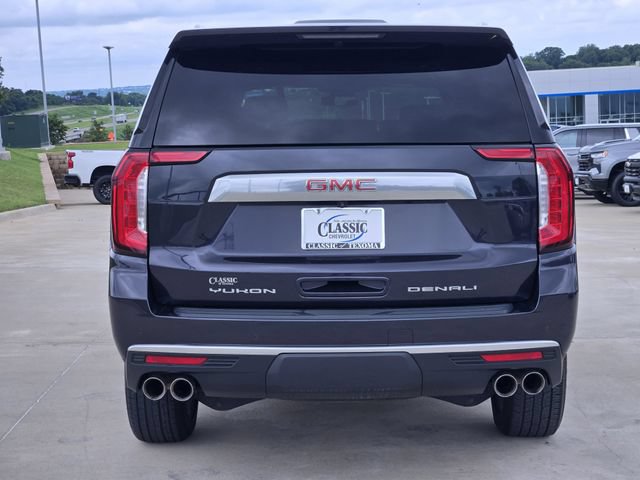 Used 2023 GMC Yukon XL Denali AWD/4WD image 7