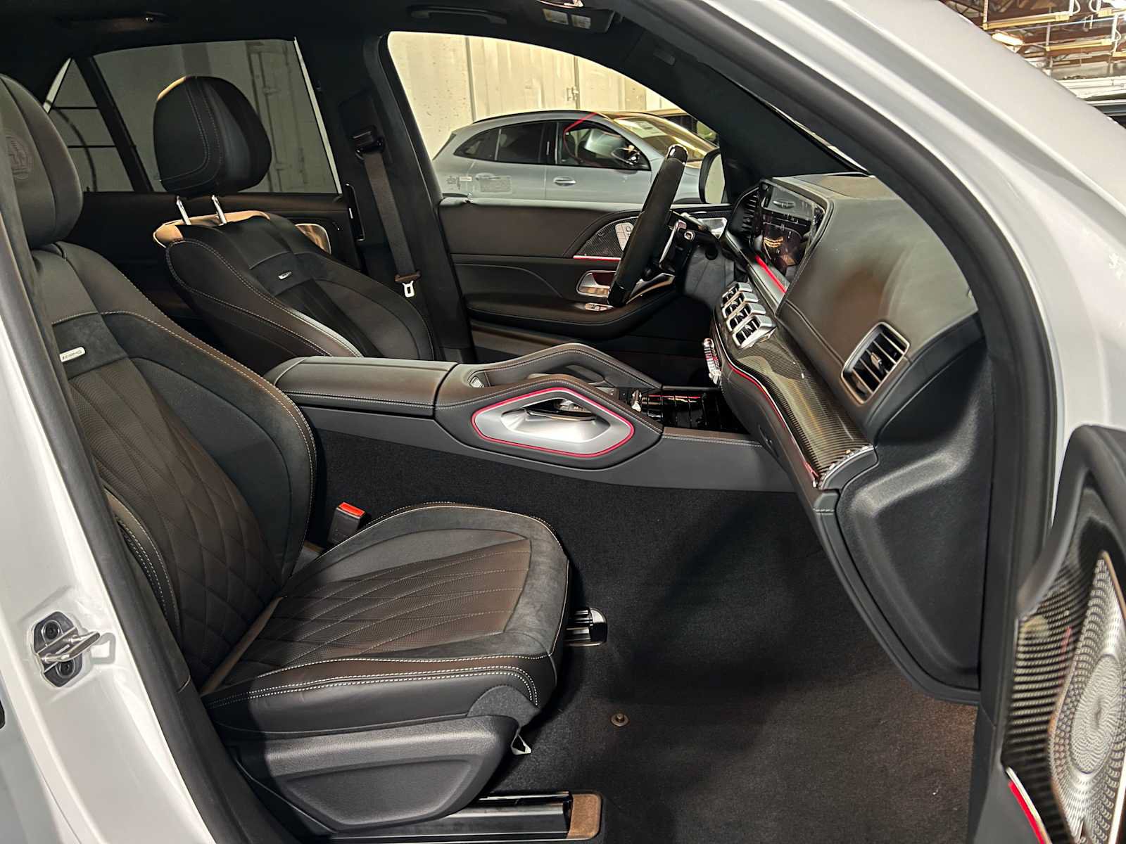 New 2026 Mercedes-Benz GLE 63 AMG S image 13