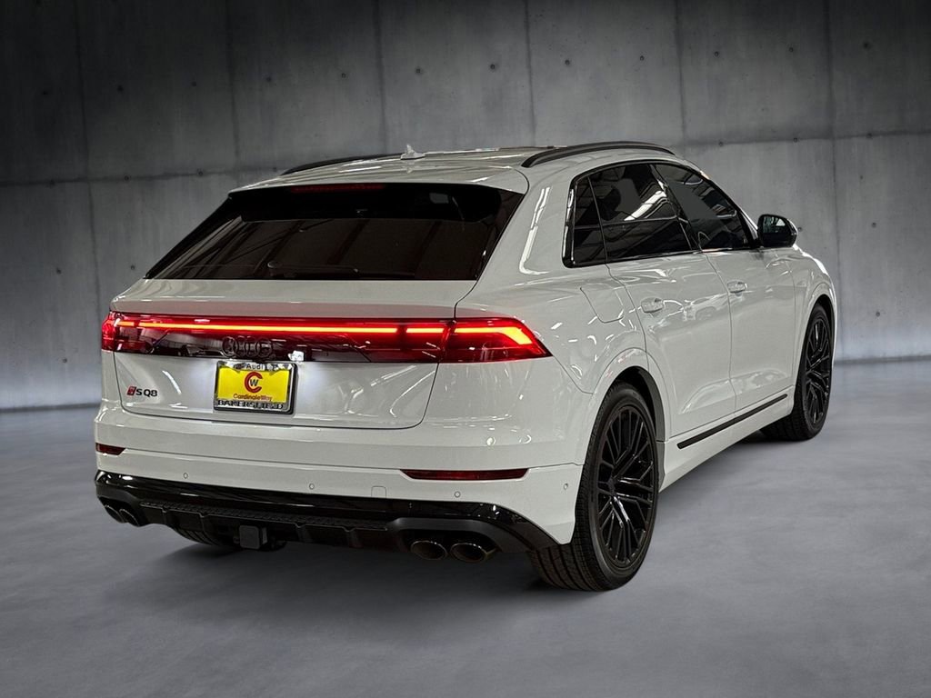New 2026 Audi SQ8 Premium Plus image 5