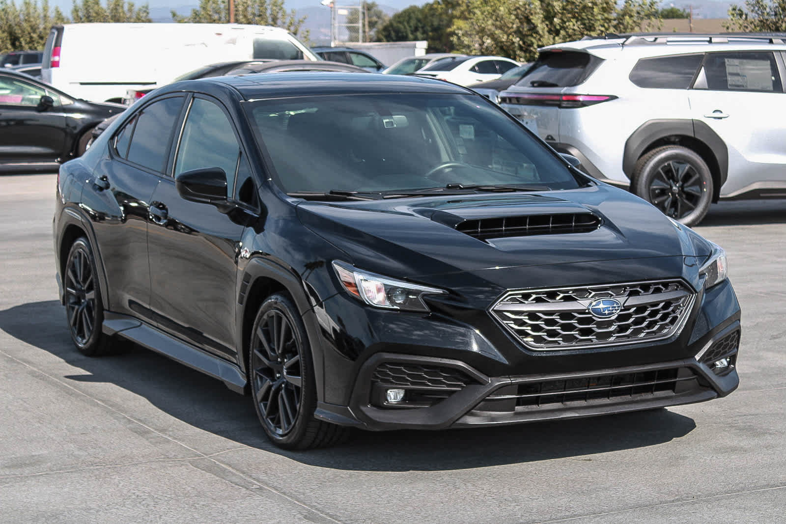 Used 2023 Subaru WRX Premium AWD/4WD image 4