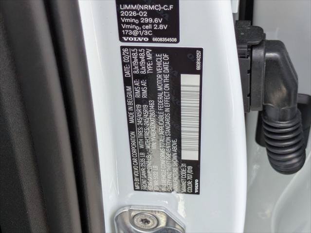 New 2026 Volvo EX30 Plus w/ Climate Package AWD/4WD image 15