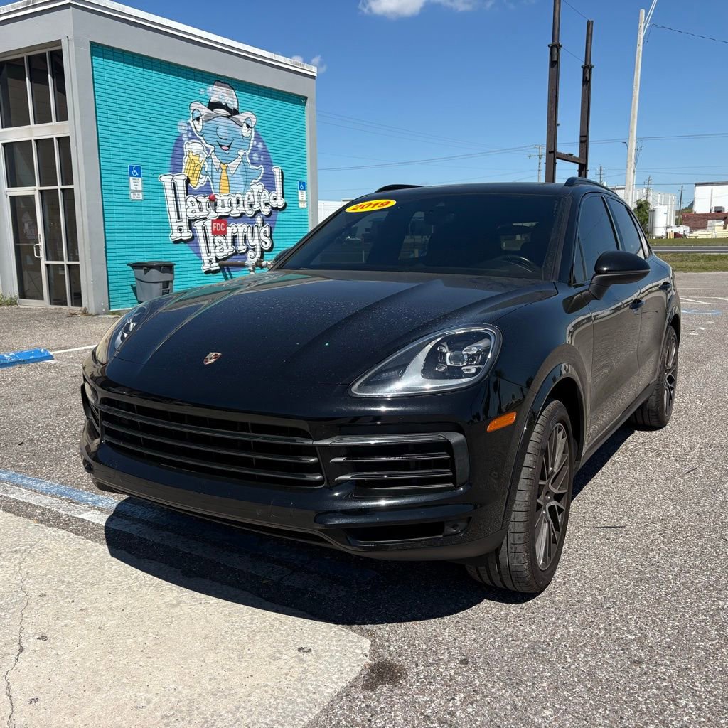 Used 2019 Porsche Cayenne image 7