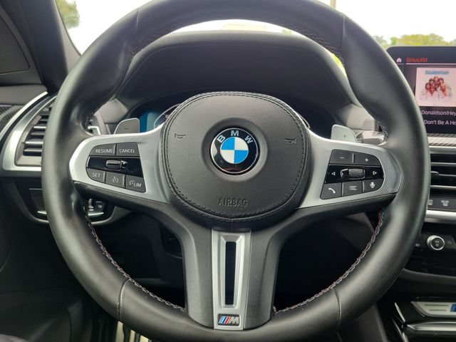 Used 2022 BMW X3 M40i w/ Parking Assistance Package AWD/4WD image 18