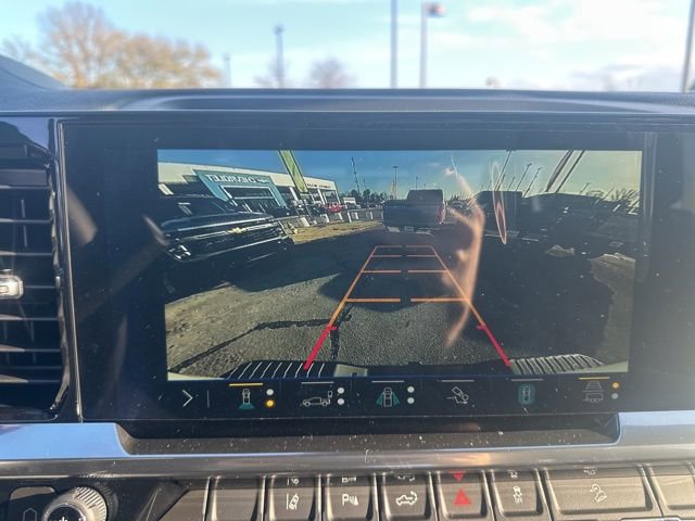 New 2026 Chevrolet Silverado 2500 LTZ w/ LTZ Plus Package image 23