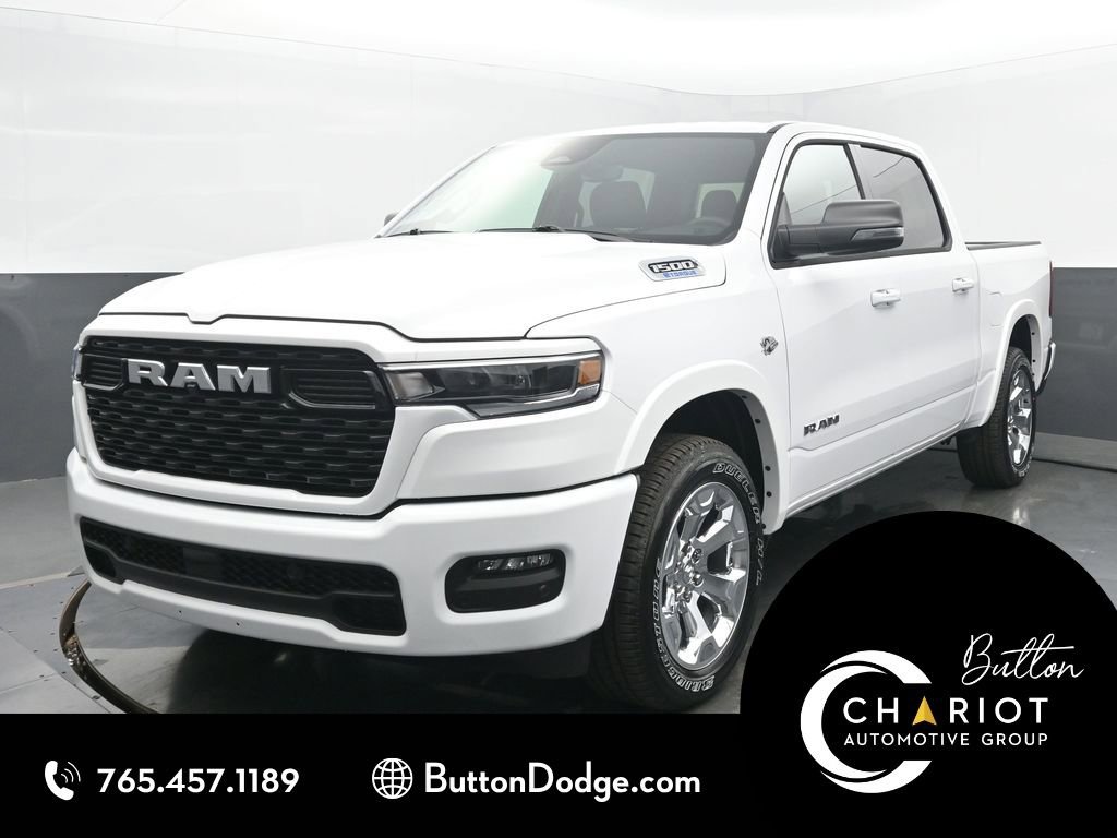 New 2026 RAM 1500 Big Horn