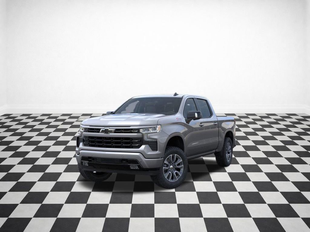 New 2026 Chevrolet Silverado 1500 RST w/ True North Edition Plus image 8