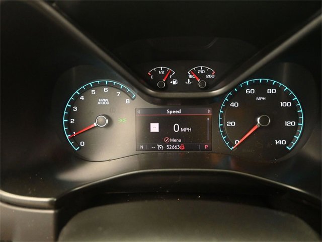 Used 2021 Chevrolet Colorado Z71 image 36