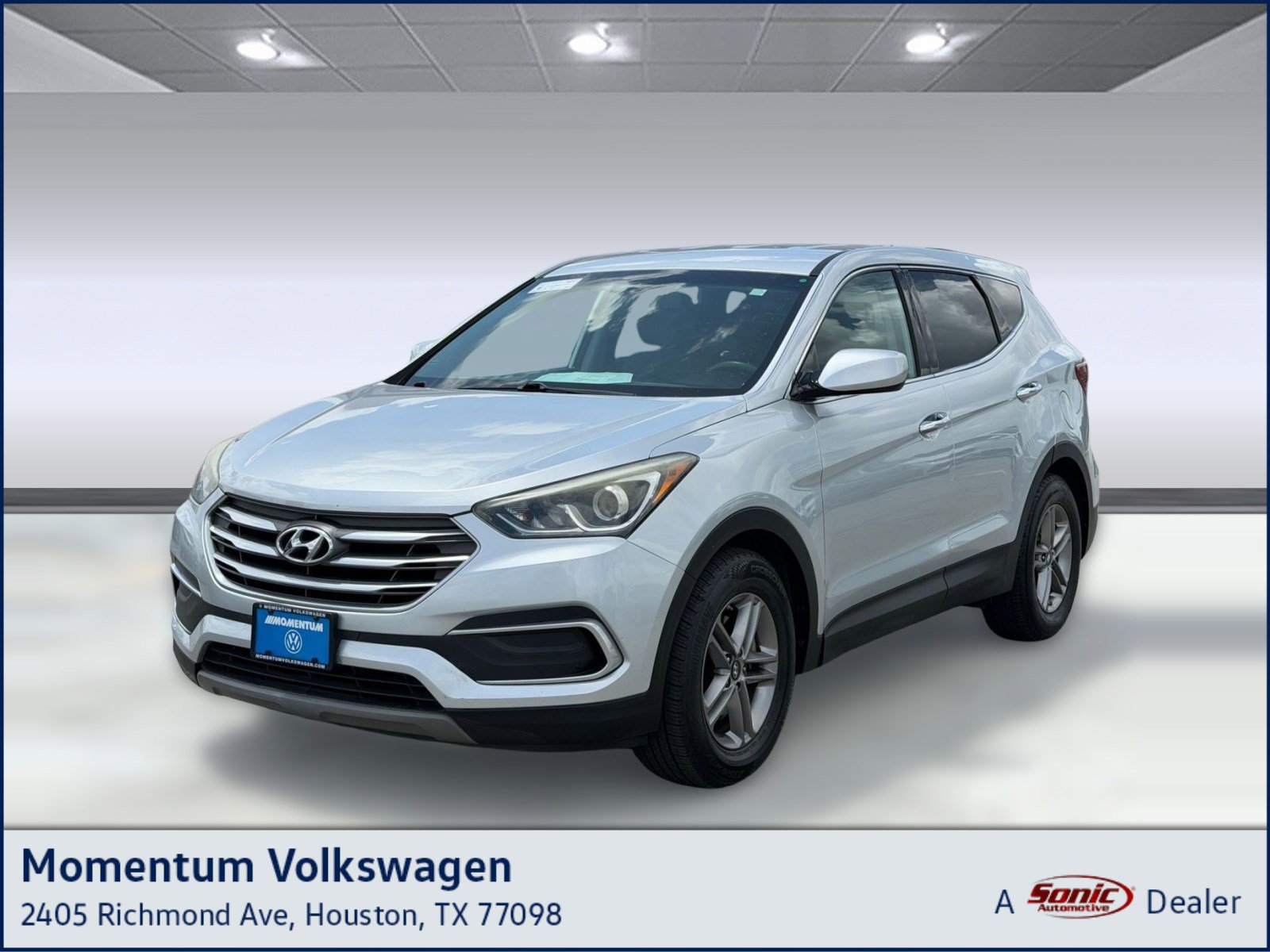 Used 2018 Hyundai Santa Fe Sport