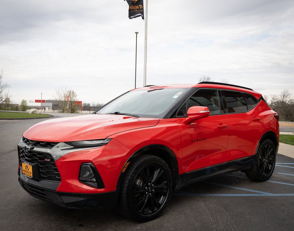 Used 2019 Chevrolet Blazer RS image 17