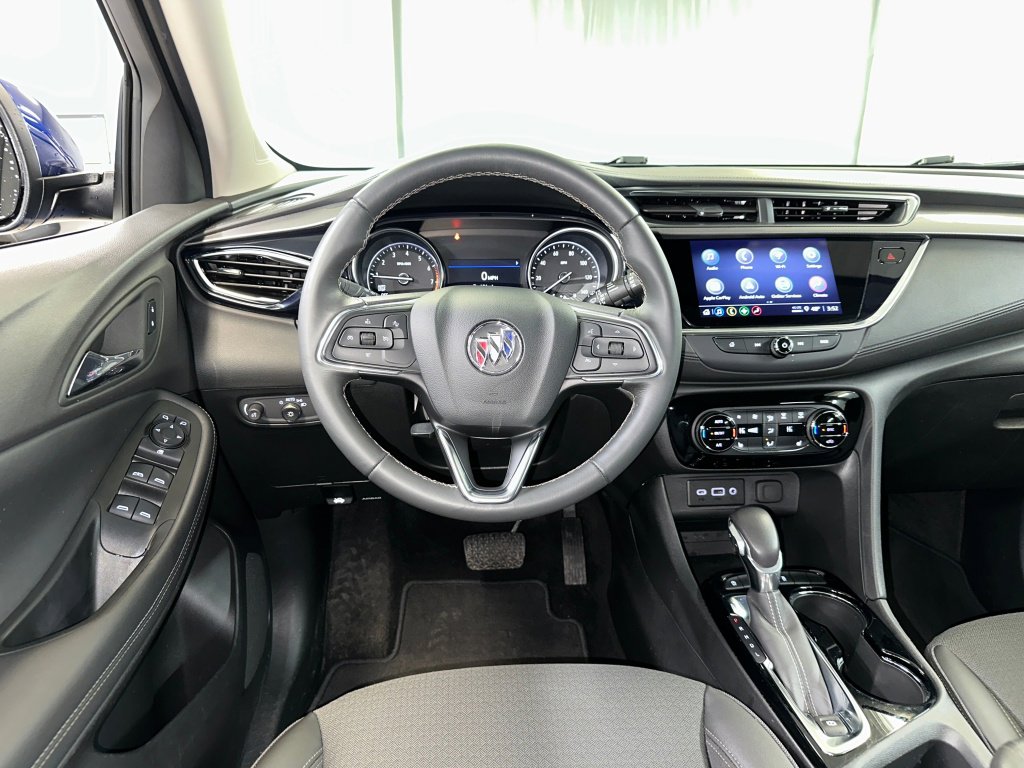 Certified 2023 Buick Encore GX Select w/ Safety Package II image 2
