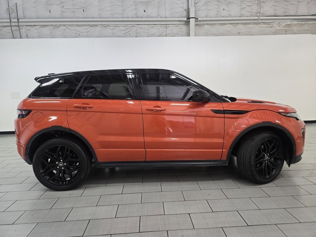 Used 2017 Land Rover Range Rover Evoque HSE Dynamic image 19