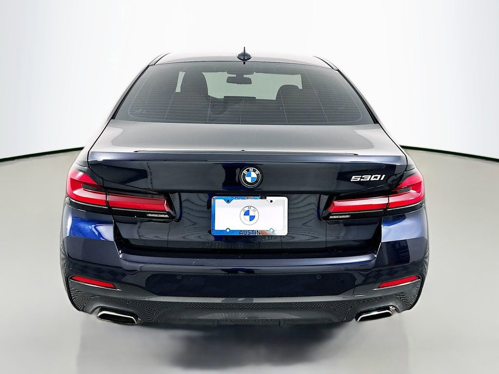 Used 2023 BMW 530i w/ M Sport Package image 6