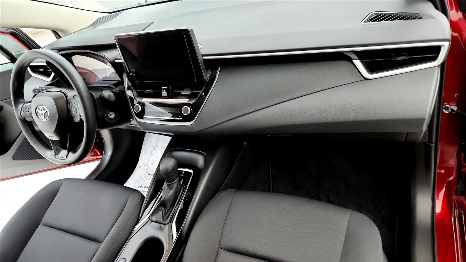 Certified 2025 Toyota Corolla LE image 13