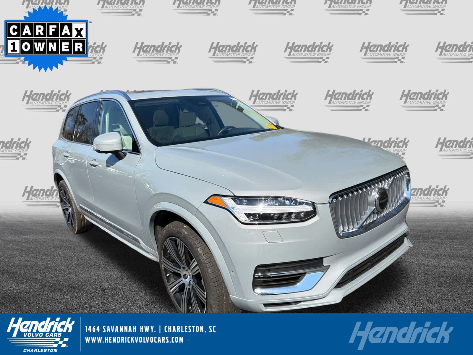 Certified 2024 Volvo XC90 T8 Plus w/ Protection Package Premier