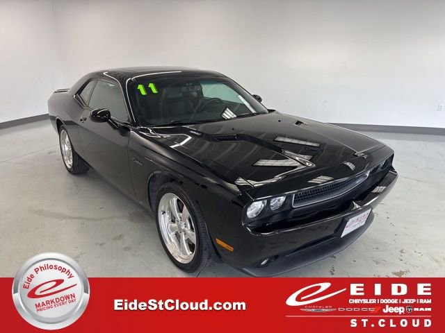 Used 2011 Dodge Challenger R/T