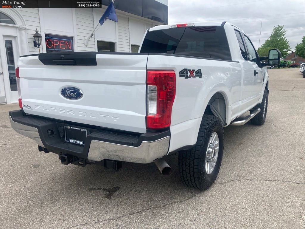 Used 2019 Ford F250 XLT AWD/4WD image 5