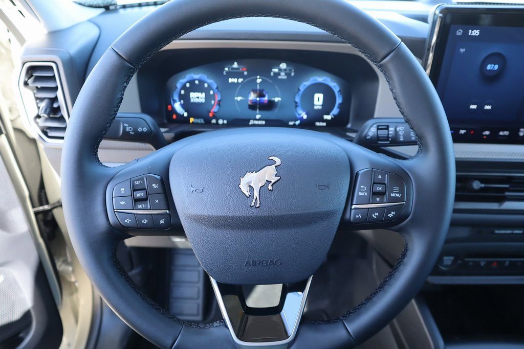 New 2025 Ford Bronco Sport Big Bend w/ Convenience Package image 3