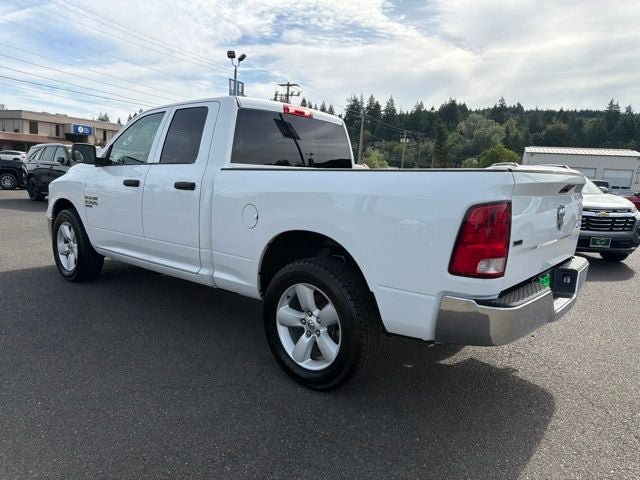 Used 2024 RAM 1500 Classic SLT AWD/4WD image 7