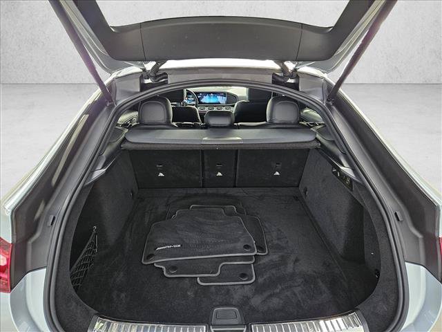 Used 2024 Mercedes-Benz GLE 53 AMG 4MATIC Coupe image 24