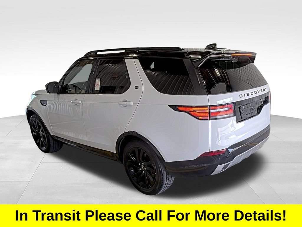 Used 2020 Land Rover Discovery Landmark AWD/4WD image 10