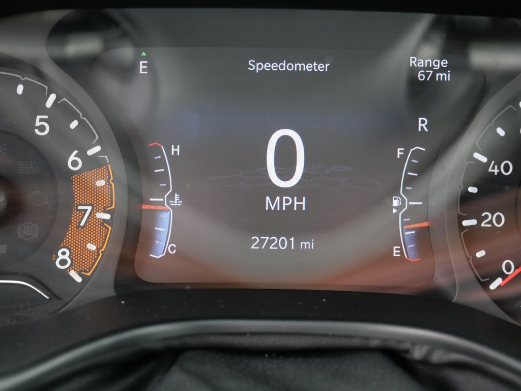 Used 2022 Jeep Compass Latitude w/ Convenience Group AWD/4WD image 35